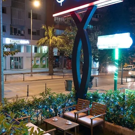 Szálloda Piskin Denizli