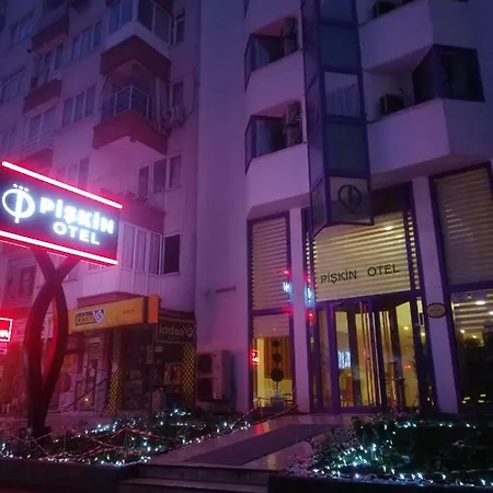 Piskin Szálloda Denizli