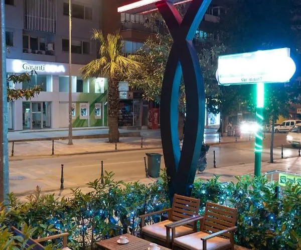 Hotell Piskin Denizli (Denizli)