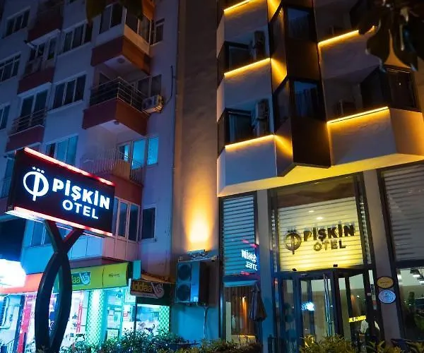 Hotell Piskin Denizli (Denizli)