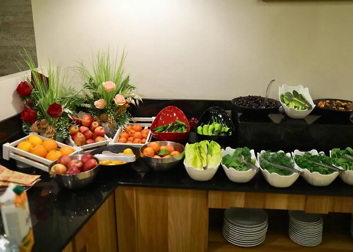 Hotell Piskin Denizli (Denizli)