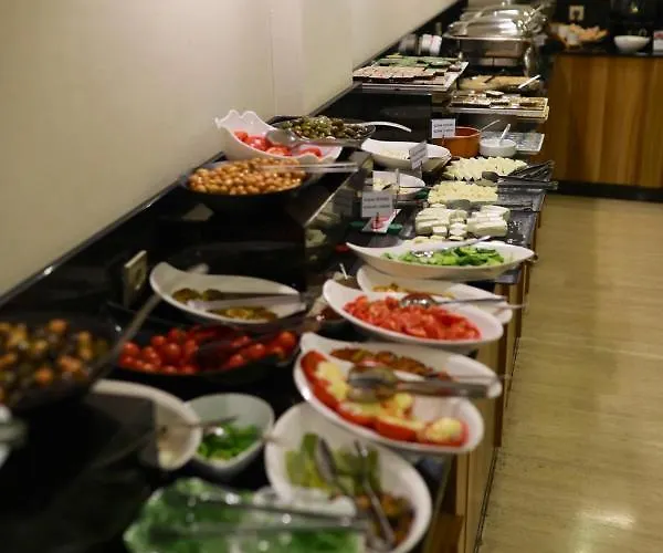 Hotell Piskin Denizli (Denizli)