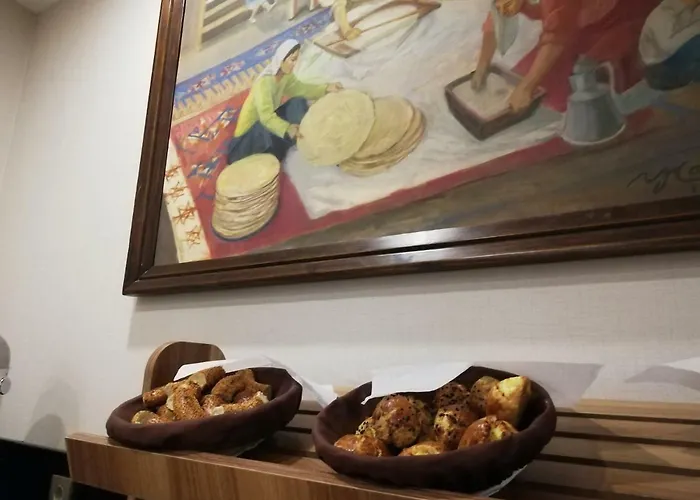 Hotell Piskin Denizli (Denizli)