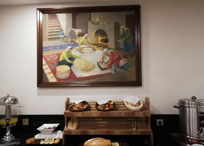 Piskin Hotell Denizli (Denizli)