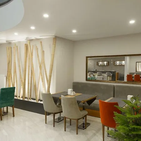 Piskin Hotel 3*