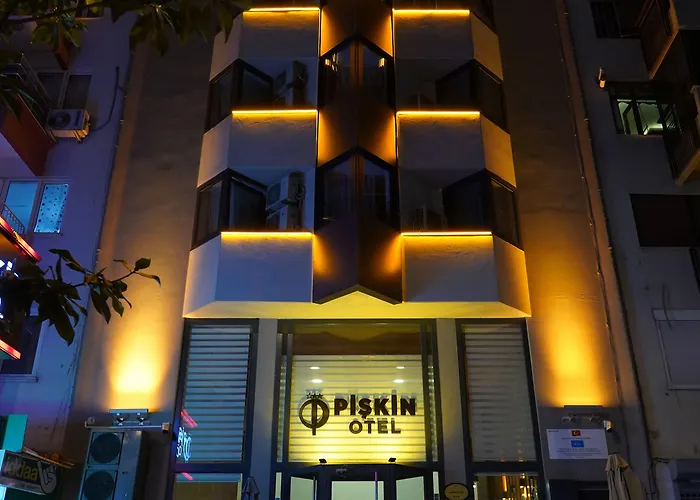 Piskin 3* Деницли